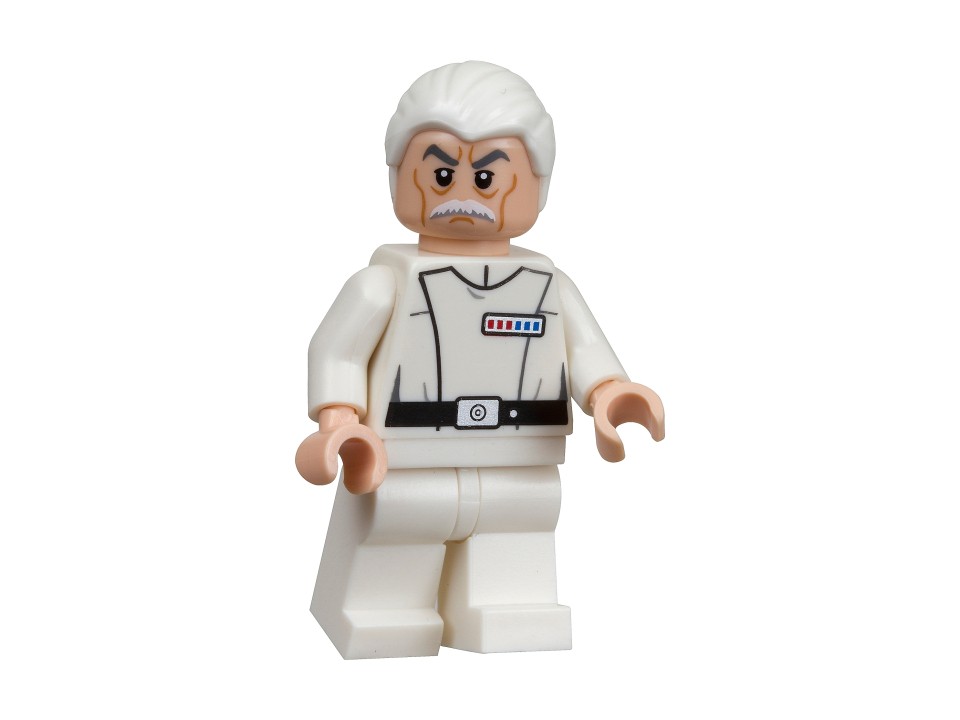 Lego Star Wars Admira Yularen Zklock W Pl