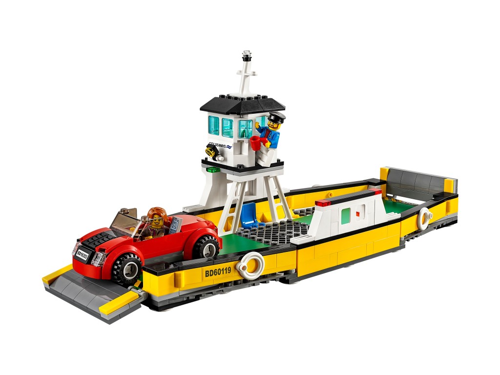 lego set 60119