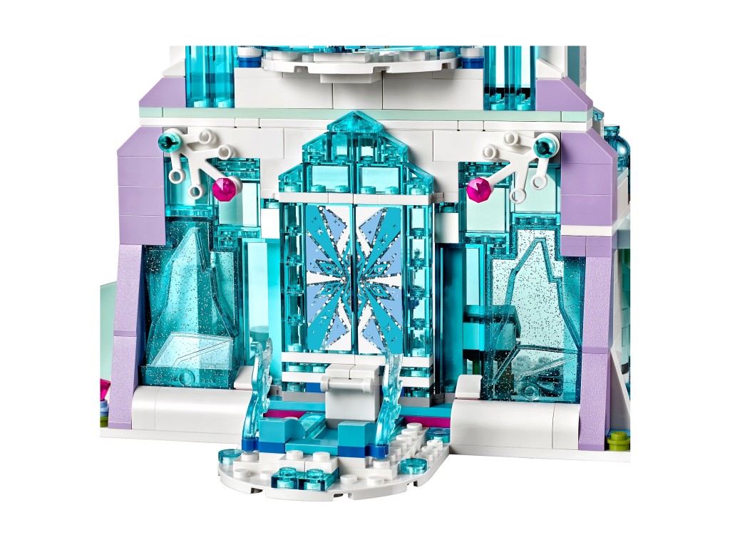 LEGO 41148 Disney Magiczny lodowy pałac Elsy | zklocków.pl