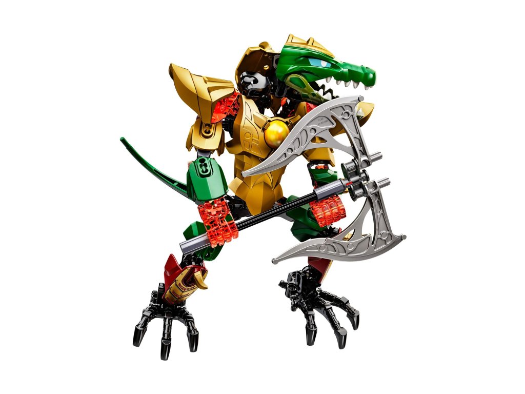 LEGO 70207 Legends of Chima CHI Cragger | zklocków.pl