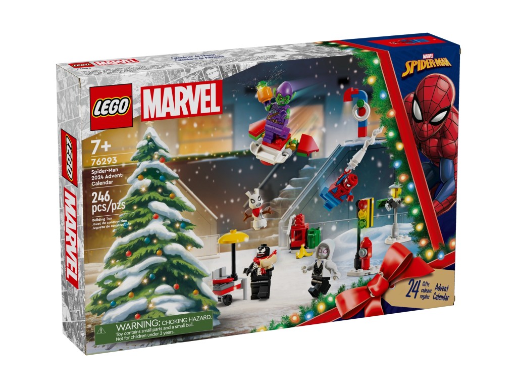 lego-76293-marvel-spider-man-kalendarz-adwentowy-2024