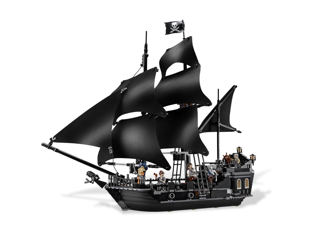 lego pirates of the caribbean black pearl lego pirates of the caribbean black pearl