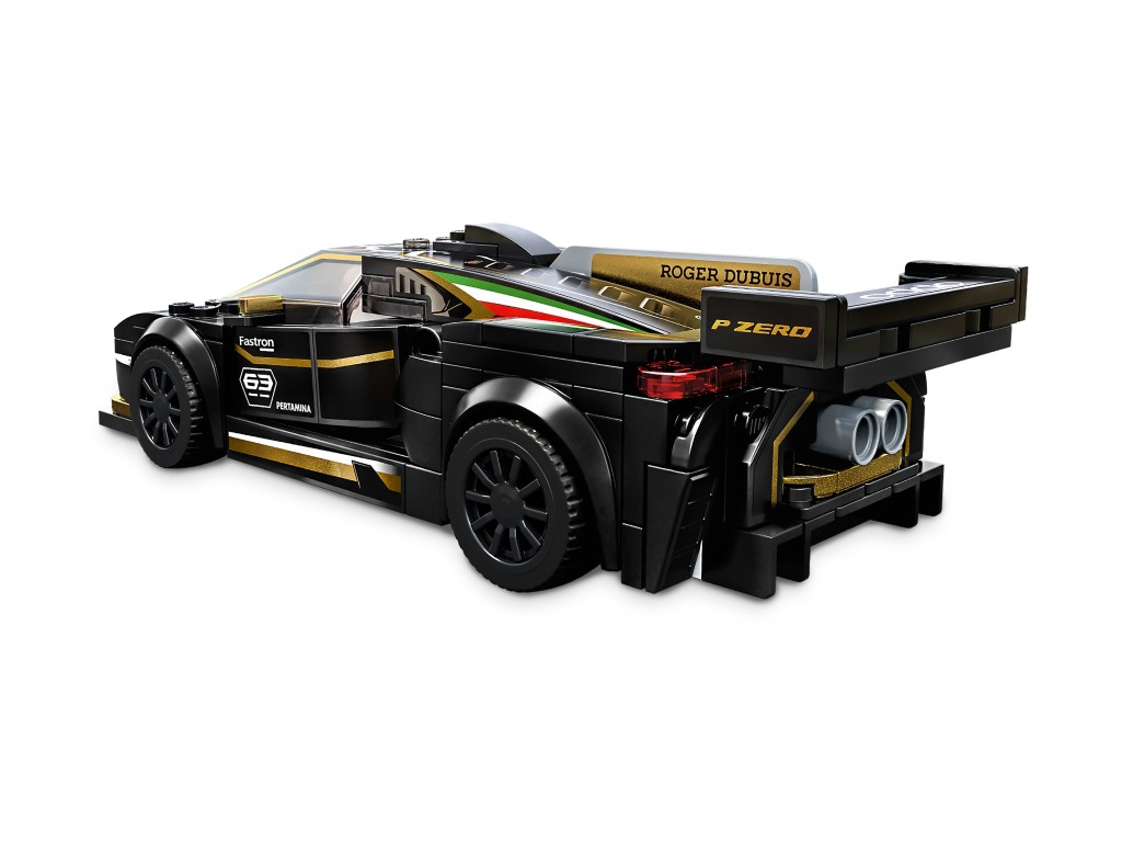 LEGO 76899 Speed Champions Lamborghini Urus ST-X i Lamborghini Huracán ...