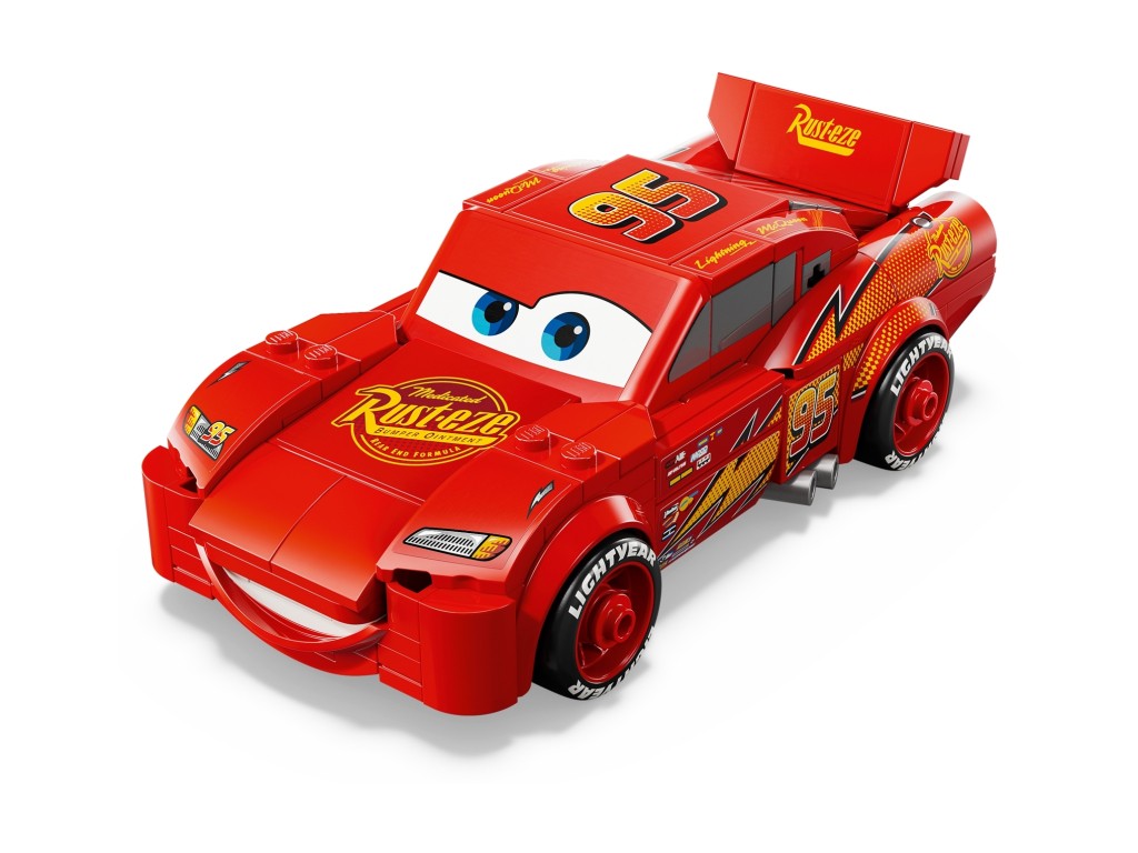 LEGO 77255 Speed Champions Zygzak McQueen Zklock w pl lego-77255-speed-champions-zygzak-mcqueen-zklock-w-pl