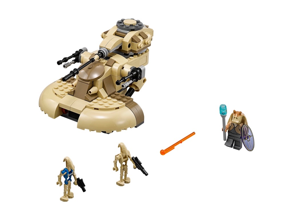 LEGO 75080 Star Wars AAT - porównaj ceny | zklocków.pl