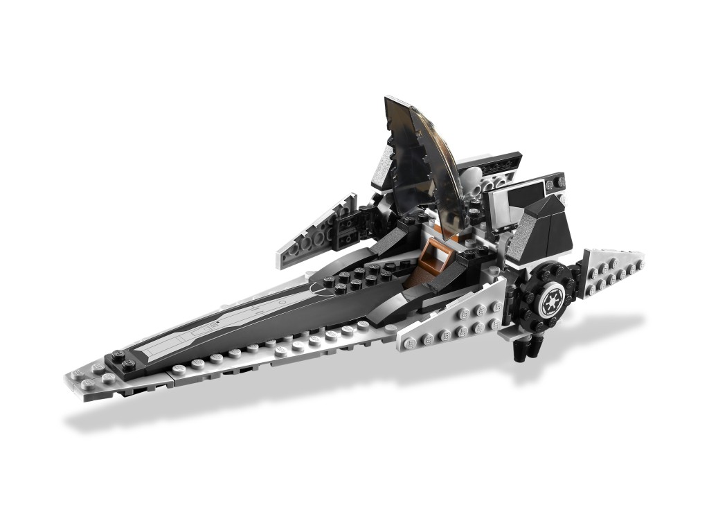 LEGO 7915 Star Wars Imperial V-wing Starfighter