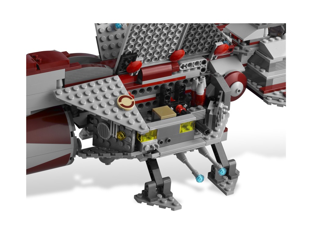 LEGO 7964 Star Wars Republic Frigate | zklocków.pl