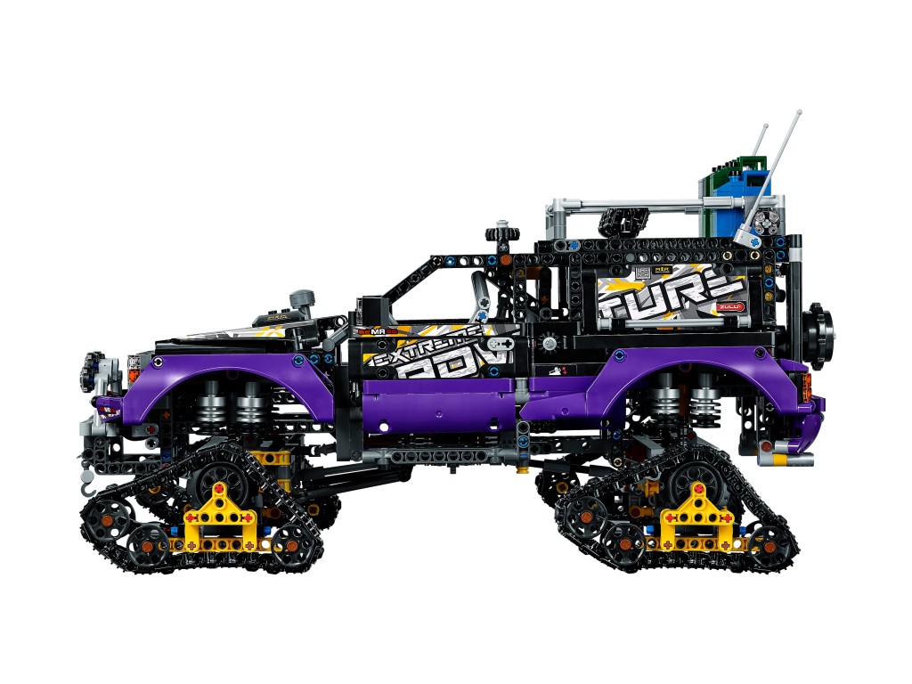 LEGO 42069 Technic Ekstremalna przygoda | zklocków.pl