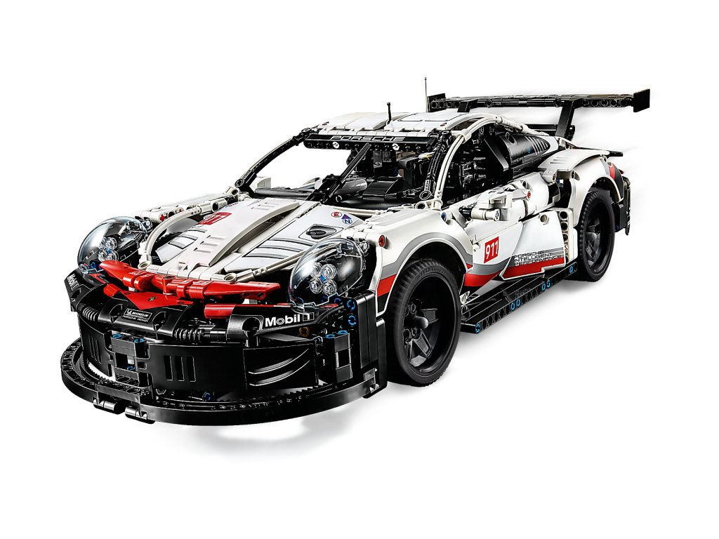 Lego technic 42096 porsche