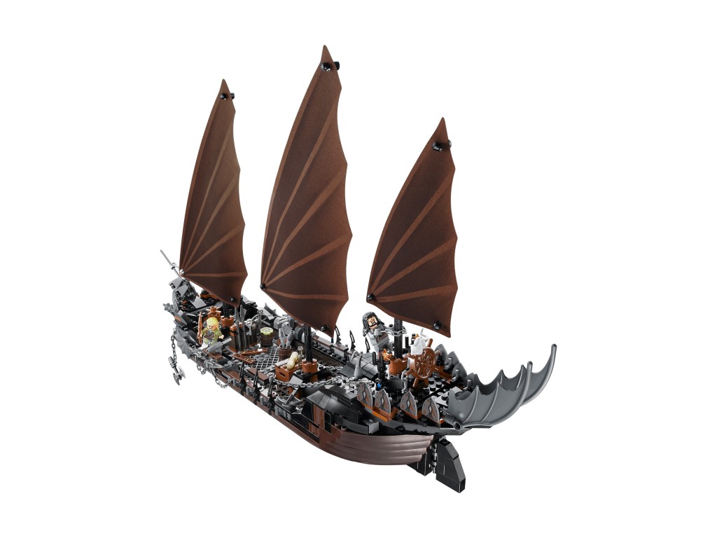 lego lord of the rings 79008