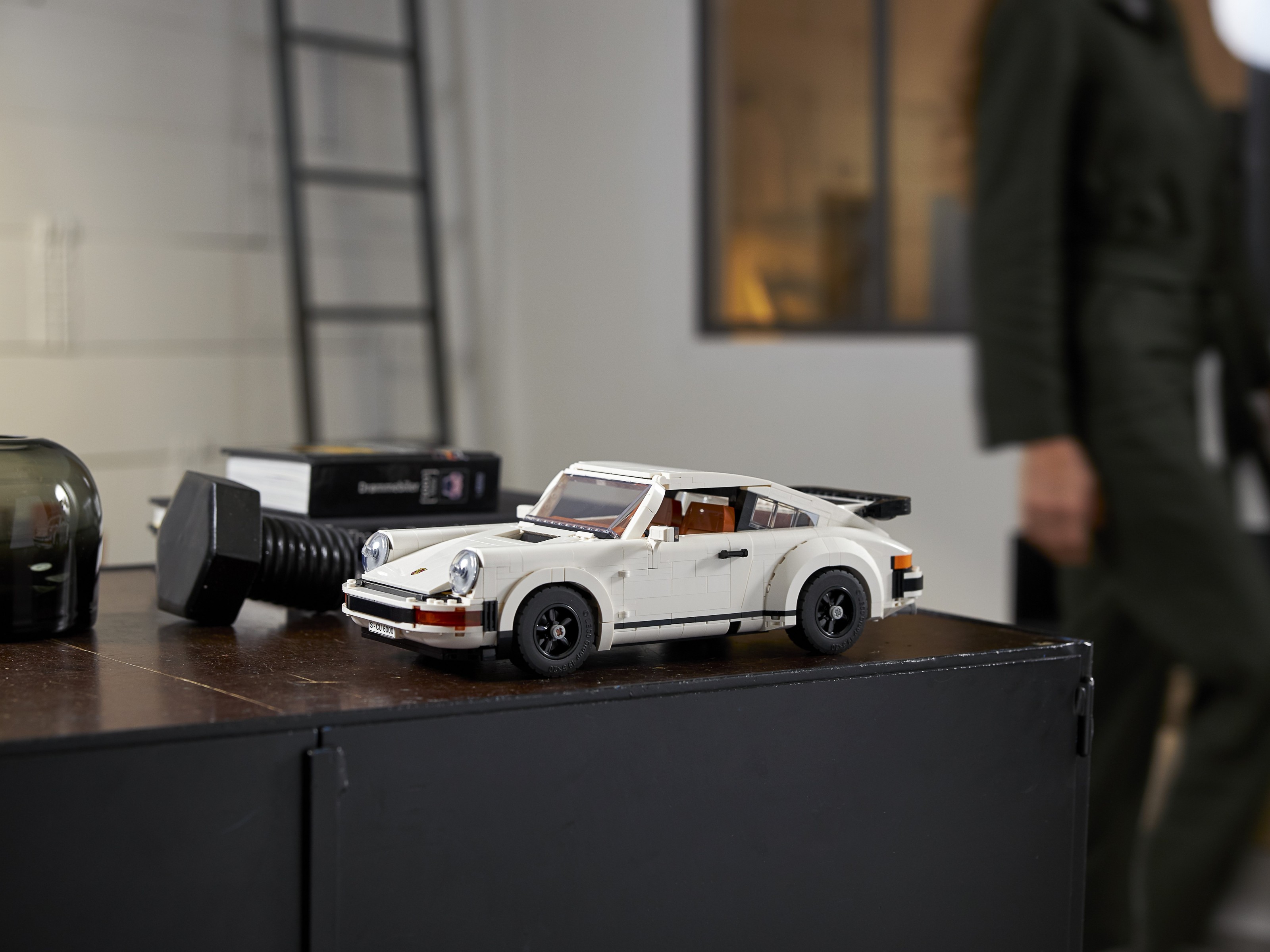 Porsche 911 z klocków LEGO