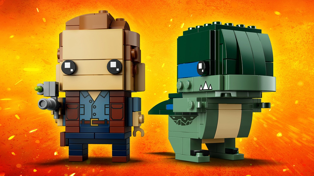 Lego 41614 Owen & Blue