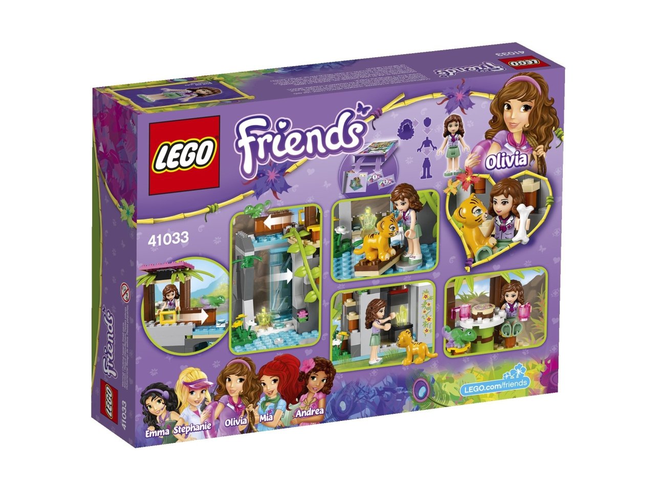 lego friends 41033