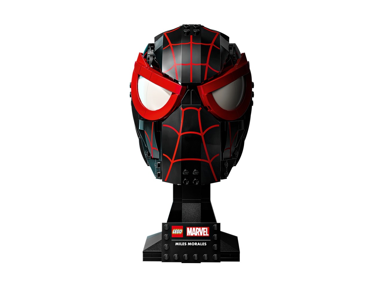 LEGO 76329 Marvel Maska Milesa Moralesa | zklocków.pl