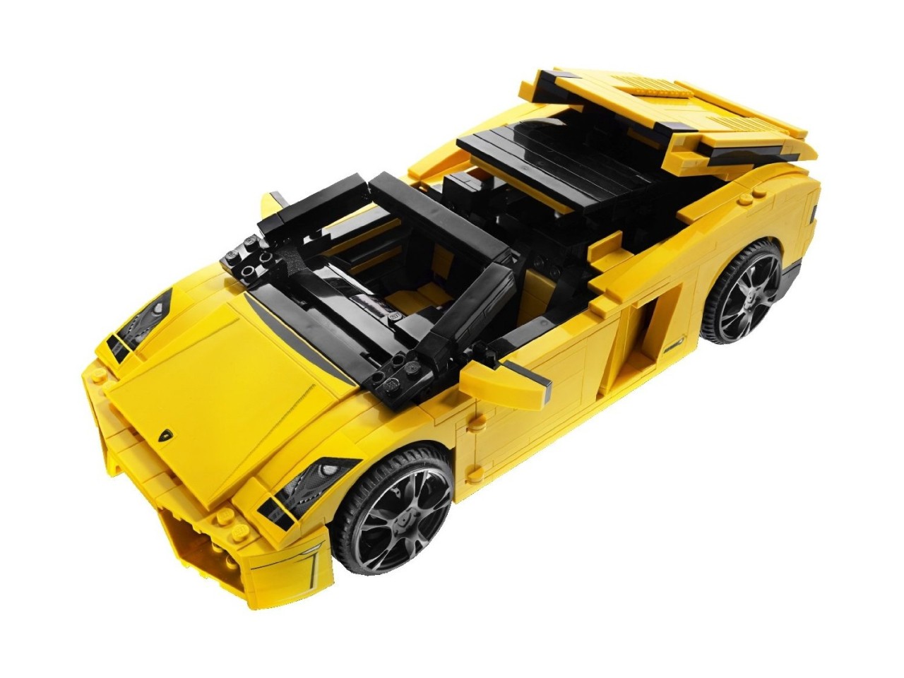 Lego lamborghini gallardo