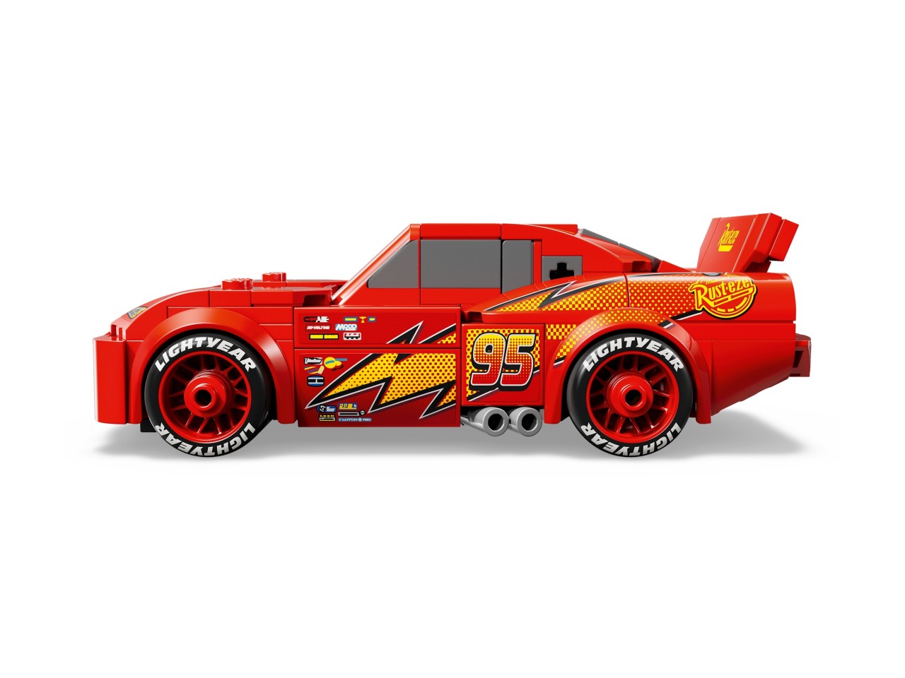 LEGO 77255 Speed Champions Zygzak McQueen Zklock w pl lego-77255-speed-champions-zygzak-mcqueen-zklock-w-pl