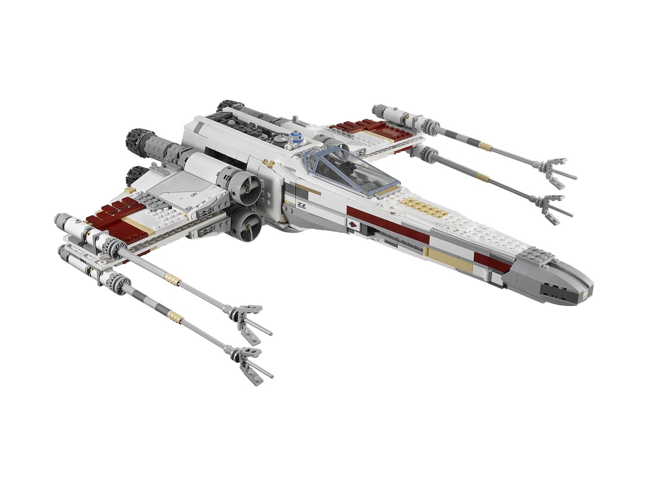 LEGO 10240 Star Wars Red Five X-wing Starfighter