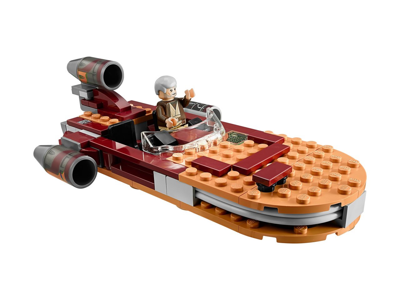 LEGO 75052 Star Wars Kantyna Mos Eisley | zklocków.pl