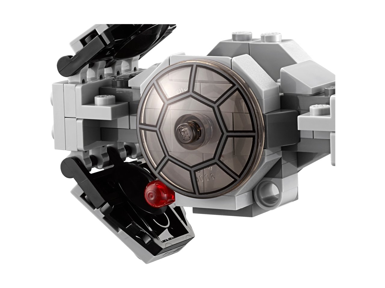 LEGO 75128 Star Wars TIE Advanced Prototype | zklocków.pl