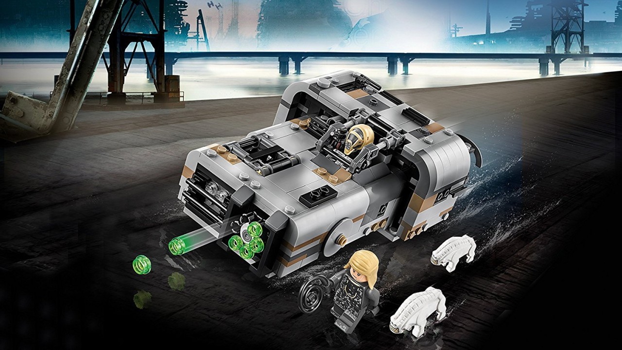 Lego 75210 Śmigacz Molocha™