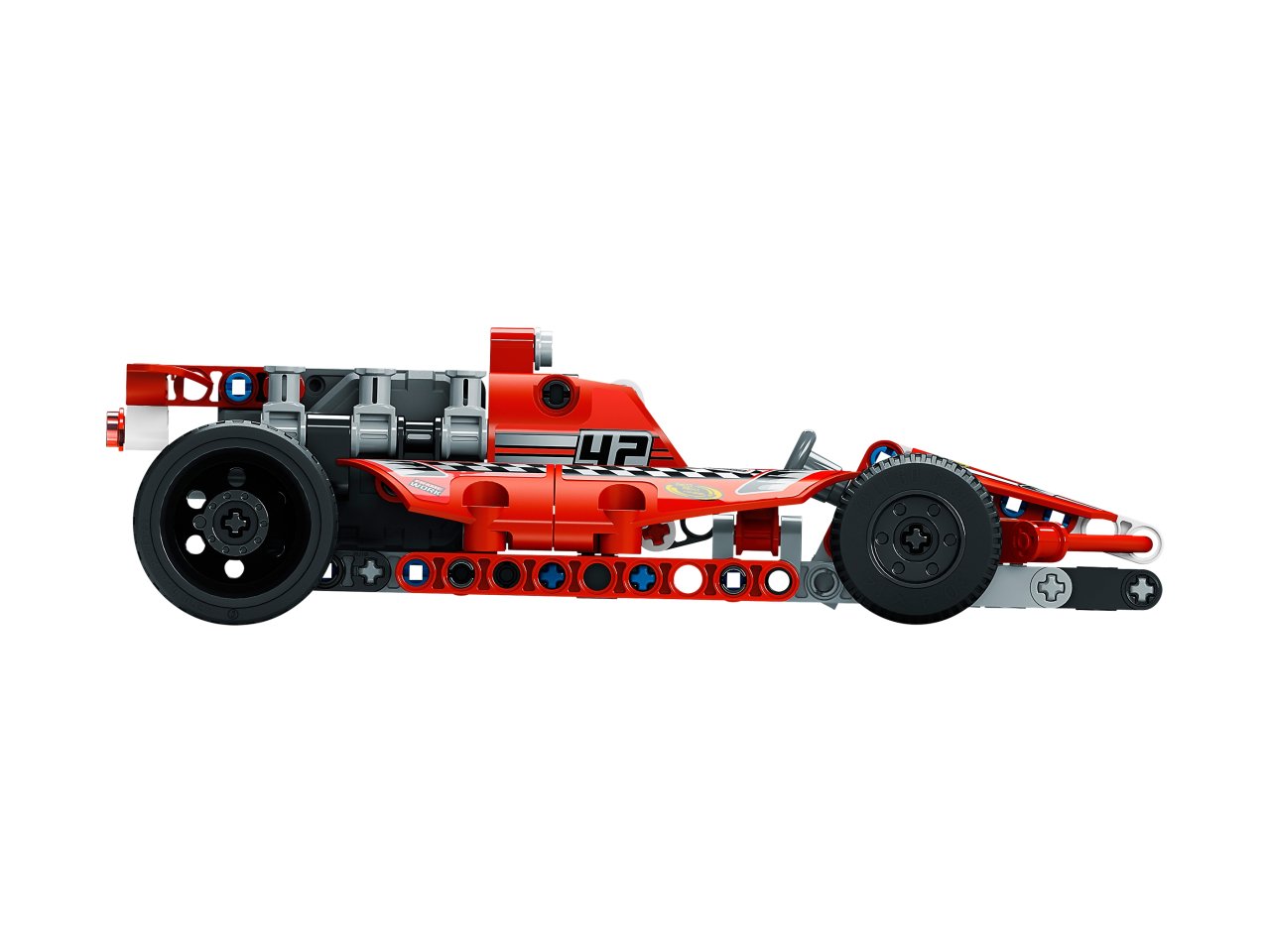 42011 LEGO Technic Samochód wyścigowy