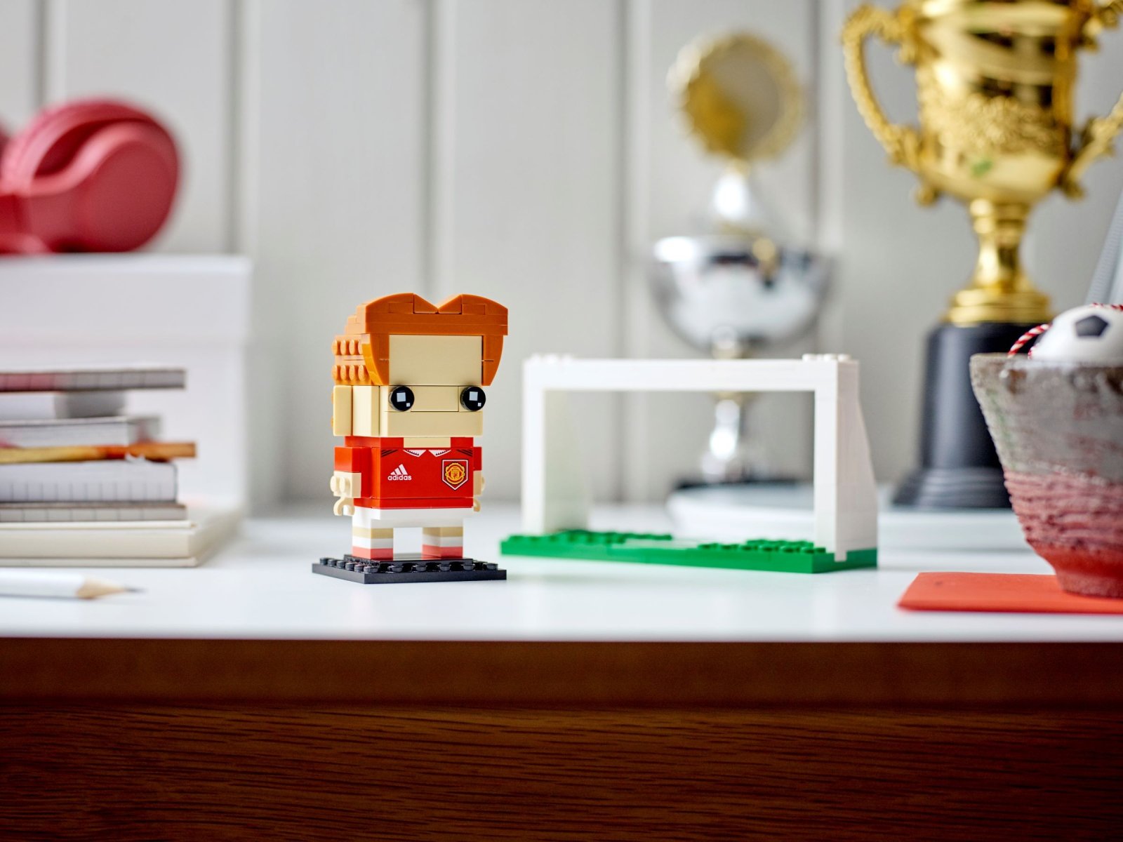 Figurki LEGO BrickHeadz do personalizacji