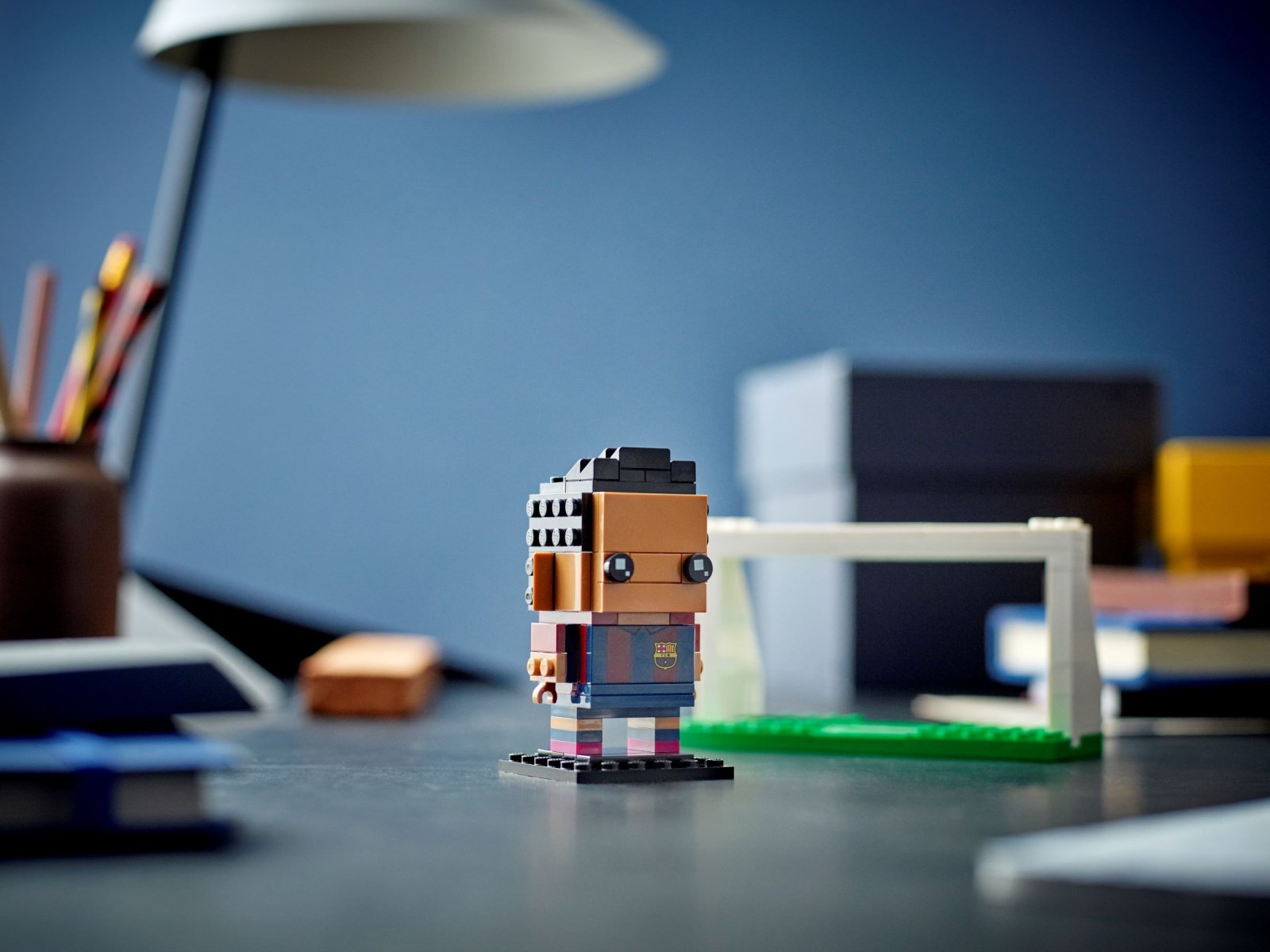 Figurki LEGO BrickHeadz do personalizacji