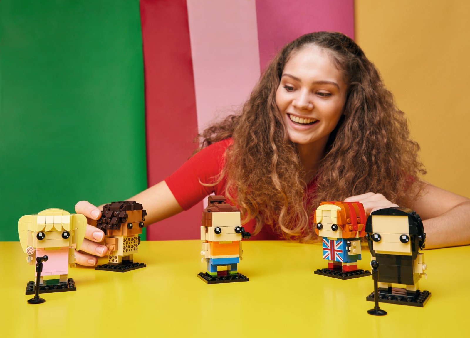 Największe zestawy LEGO BrickHeadz