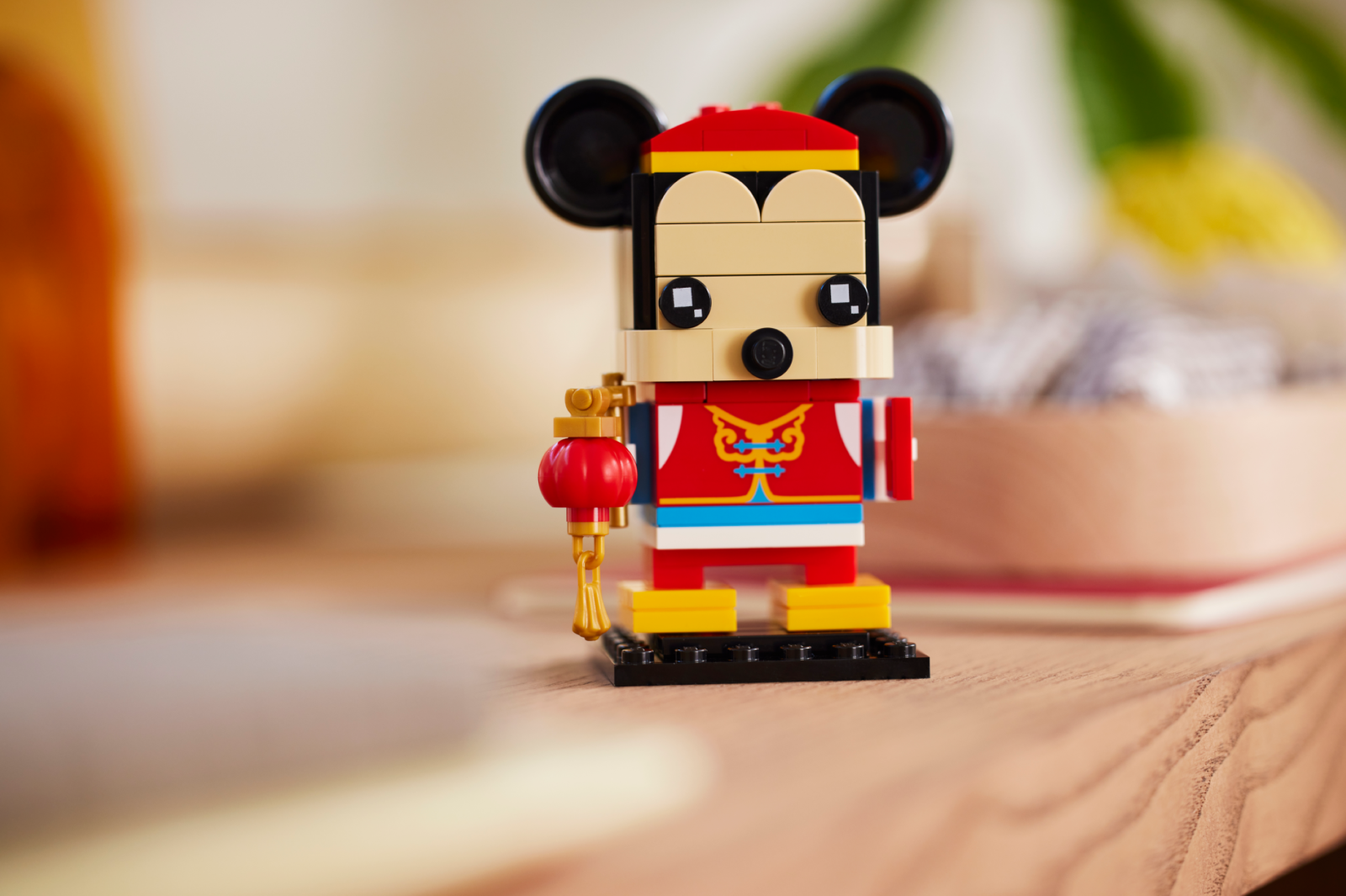 Świętuj Chiński Nowy Rok z figurkami LEGO BrickHeadz