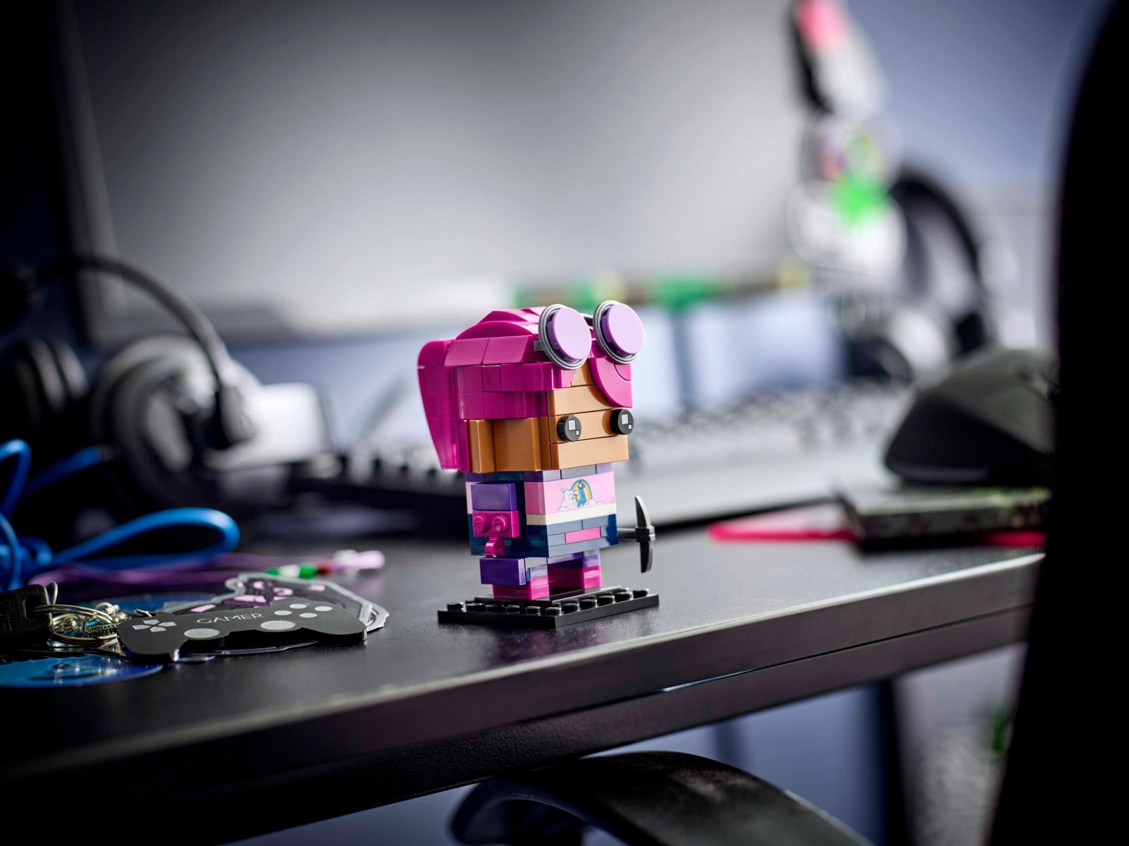 Najnowsze figurki LEGO BrickHeadz