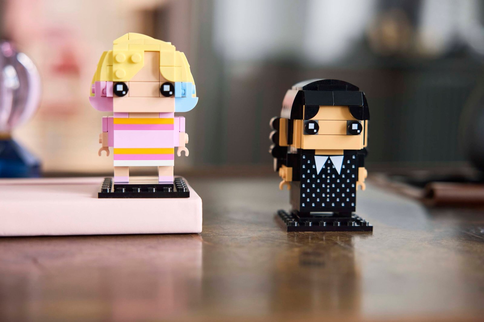 Najnowsze figurki LEGO BrickHeadz