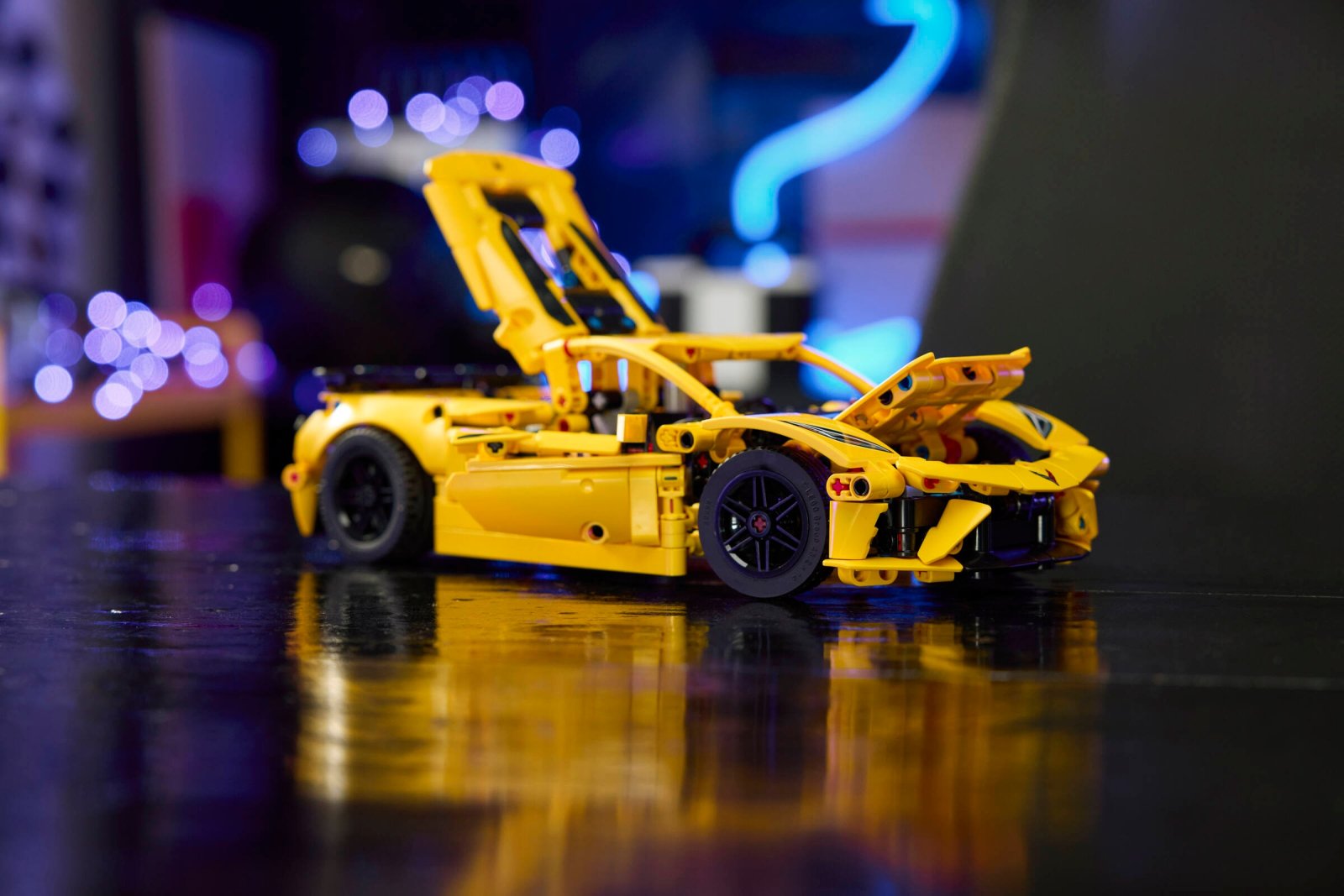 Najnowsze zestawy LEGO Technic