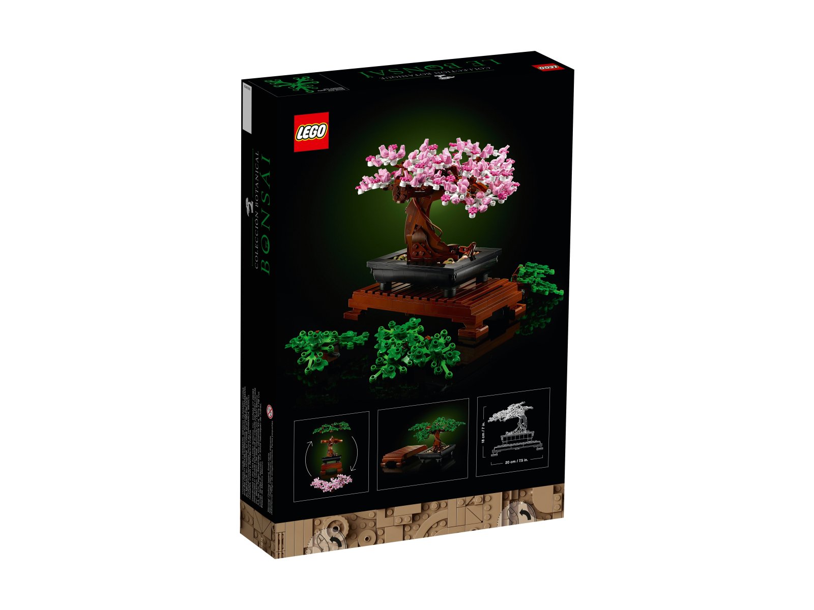 LEGO Drzewko bonsai 10281