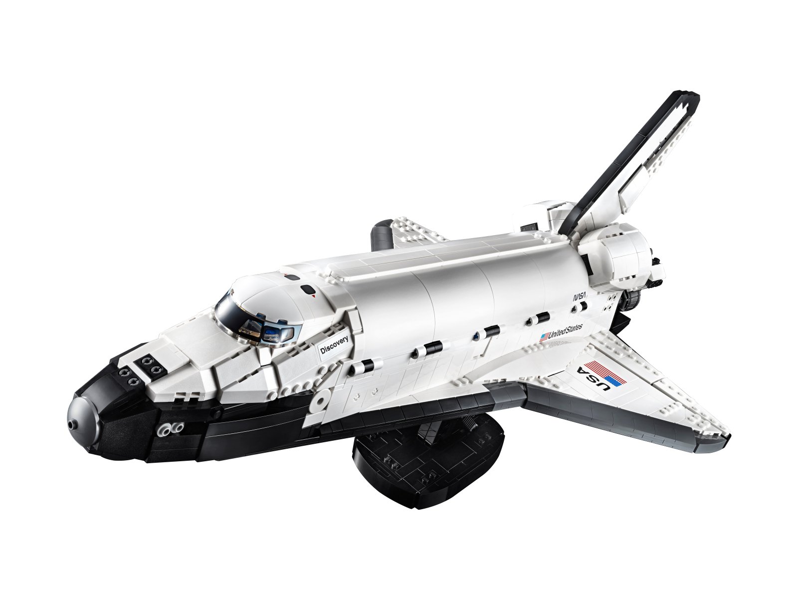 LEGO Wahadłowiec Discovery NASA 10283