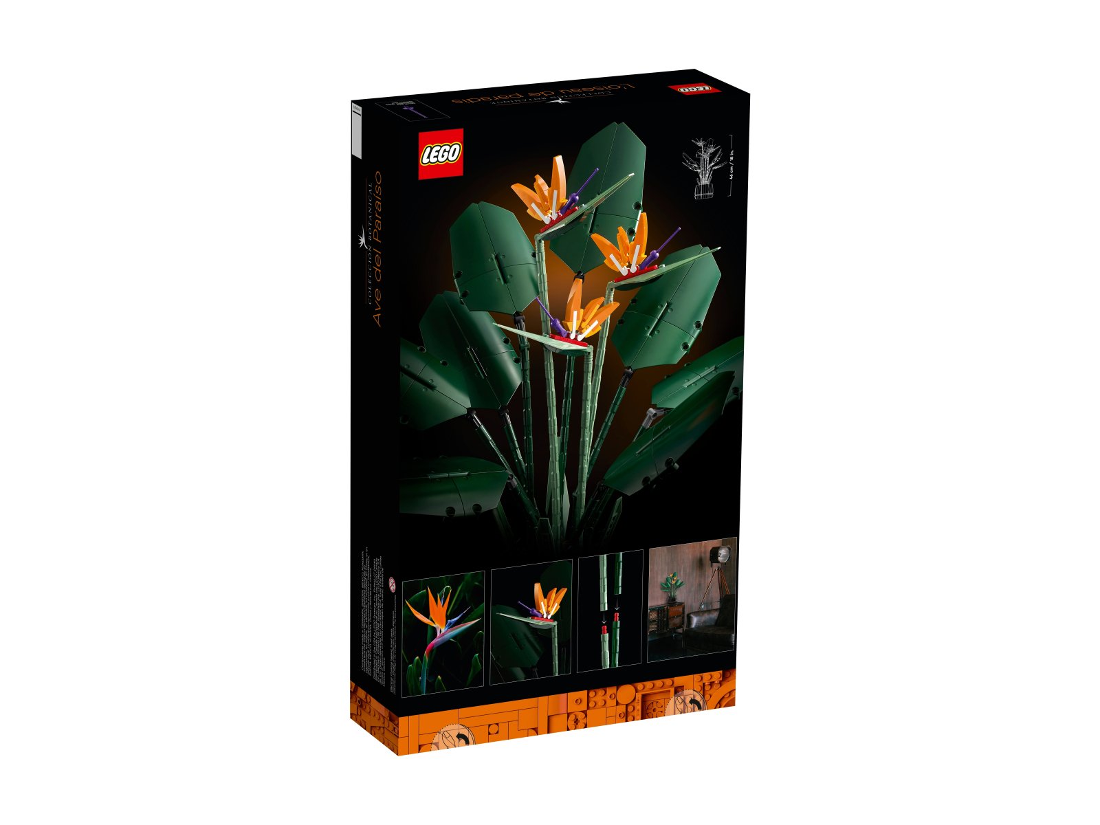LEGO 10289 Strelicja królewska