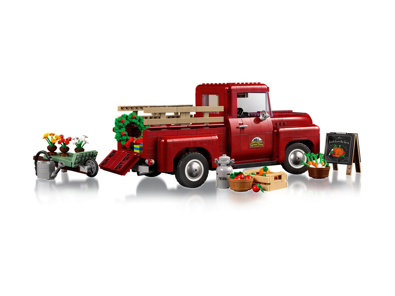 LEGO Pickup 10290