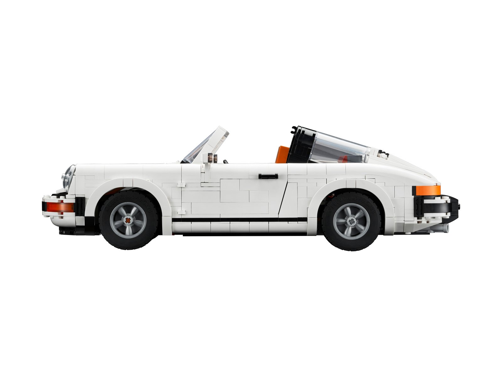 LEGO Porsche 911 10295