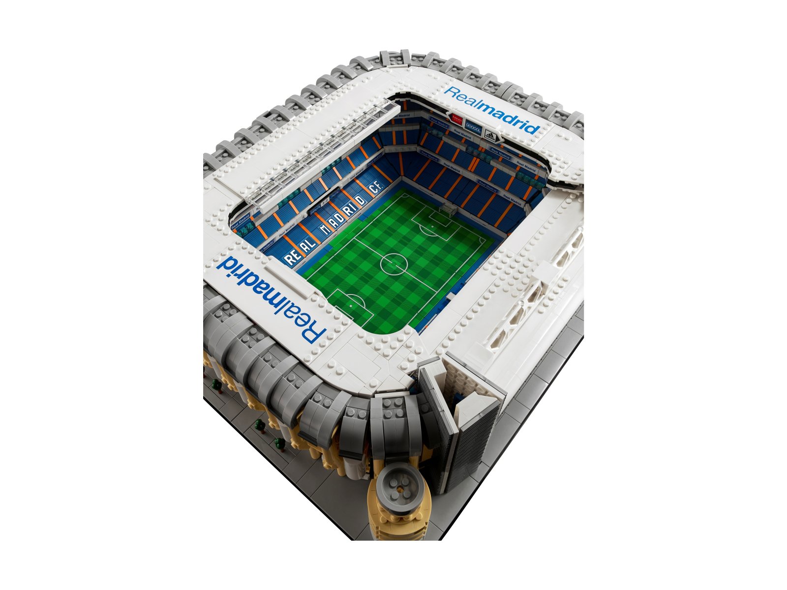 LEGO 10299 Stadion Realu Madryt — Santiago Bernabéu