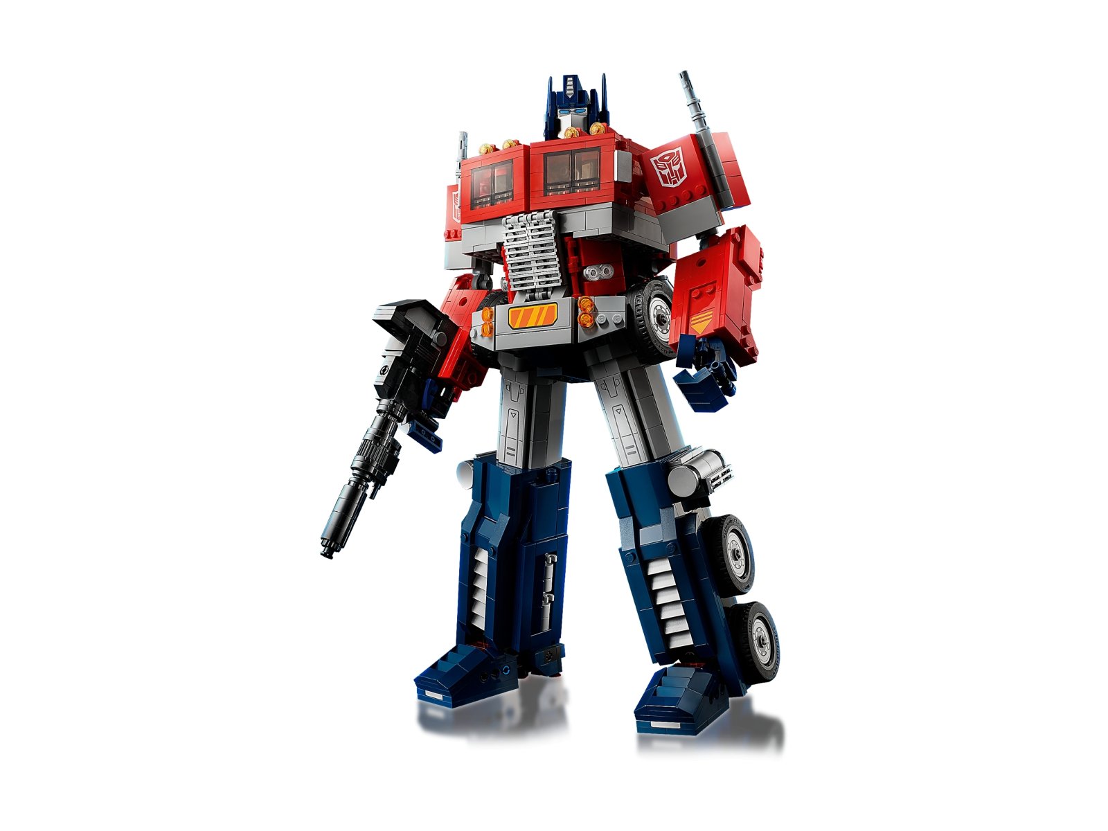 LEGO Optimus Prime 10302