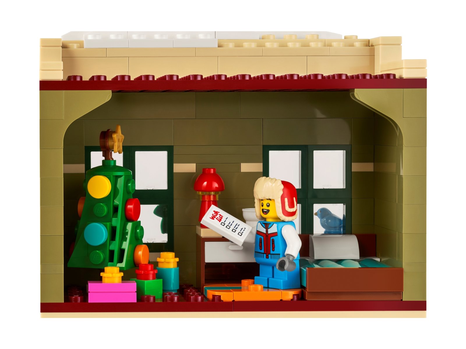 LEGO 10308 Świąteczna główna ulica