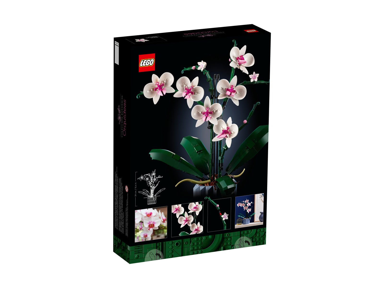 LEGO 10311 Orchidea