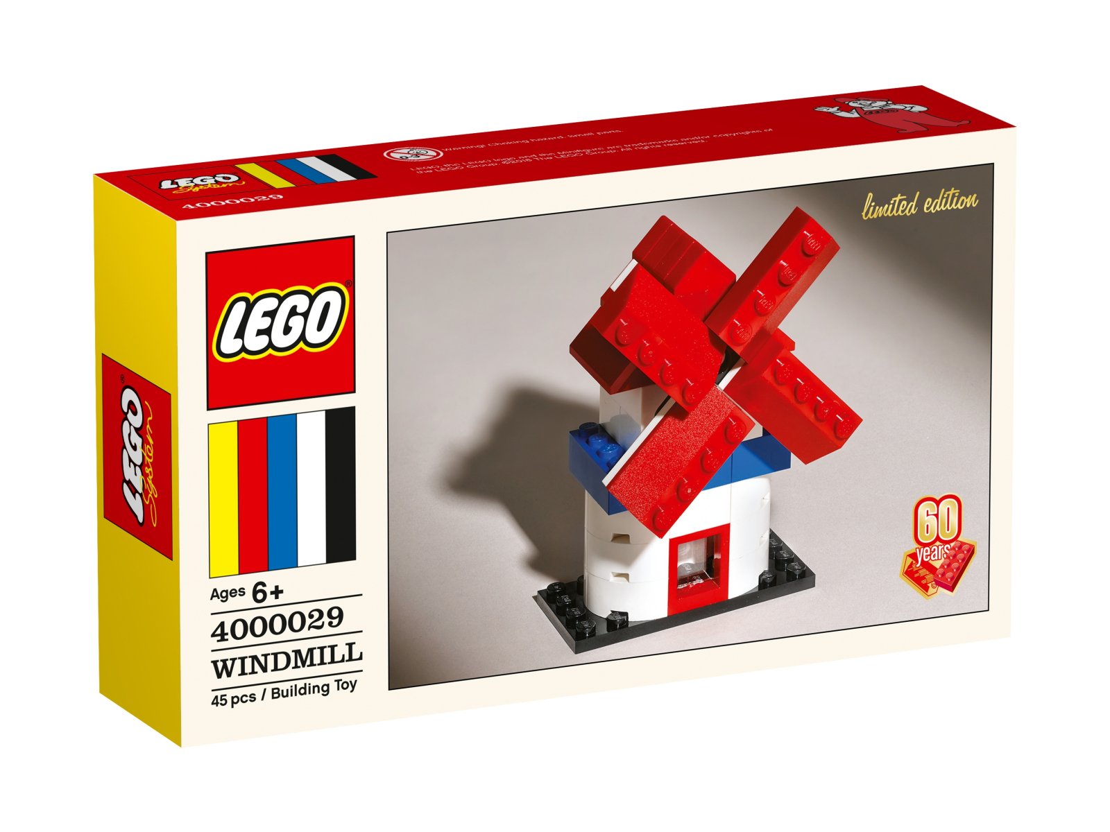 LEGO 4000029 - porównaj ceny |