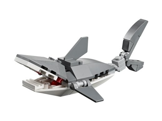 LEGO 40136 Rekin
