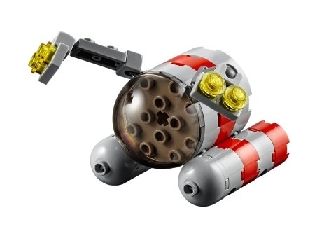 LEGO 40137 Łódź podwodna