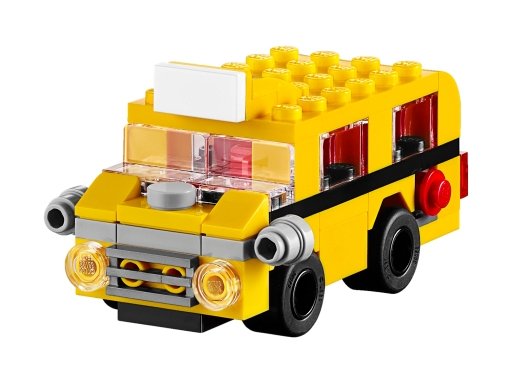 LEGO 40216 Szkolny autobus