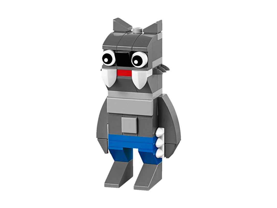LEGO Wilkołak 40217