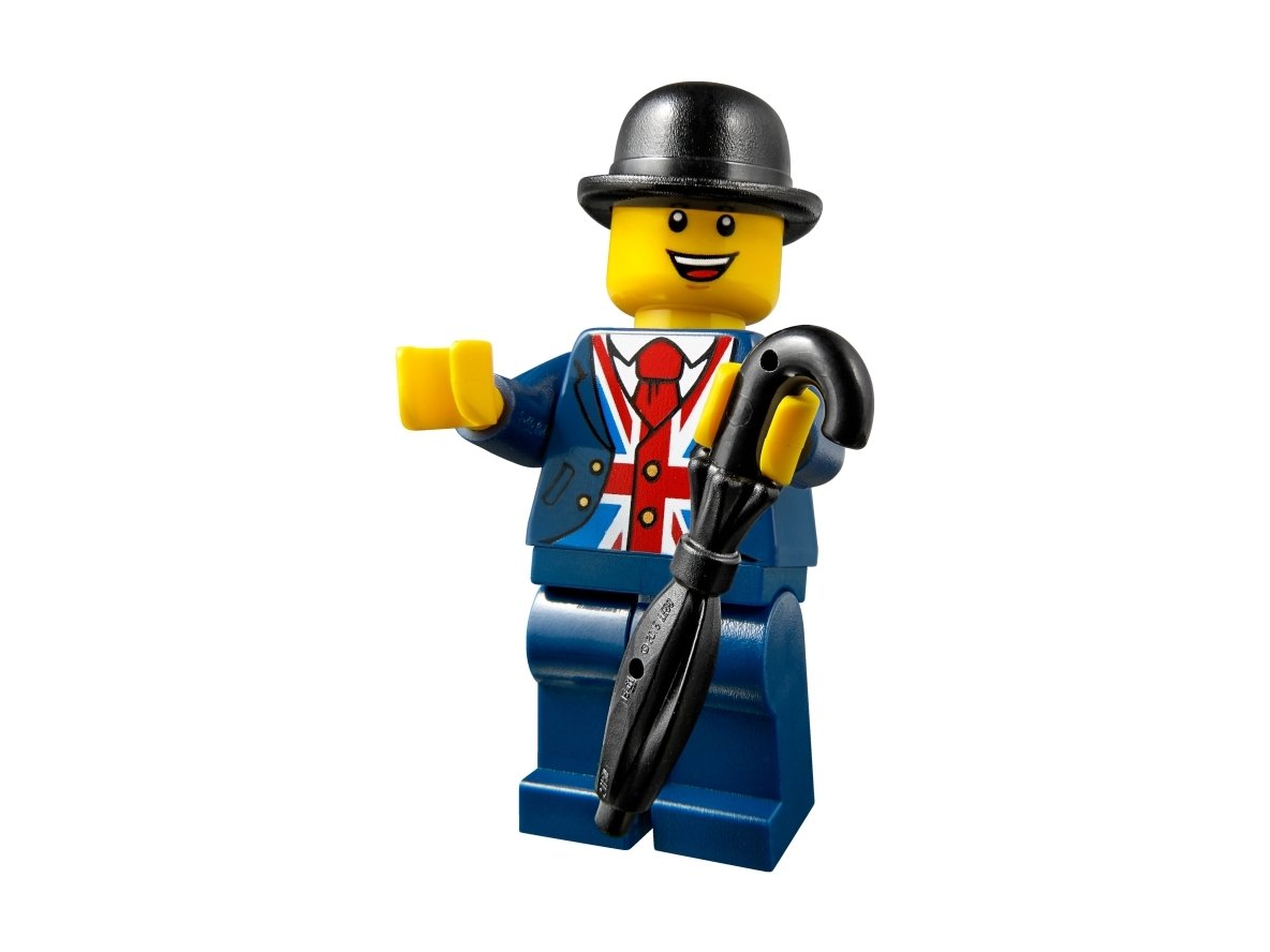 LEGO 40308 Lester