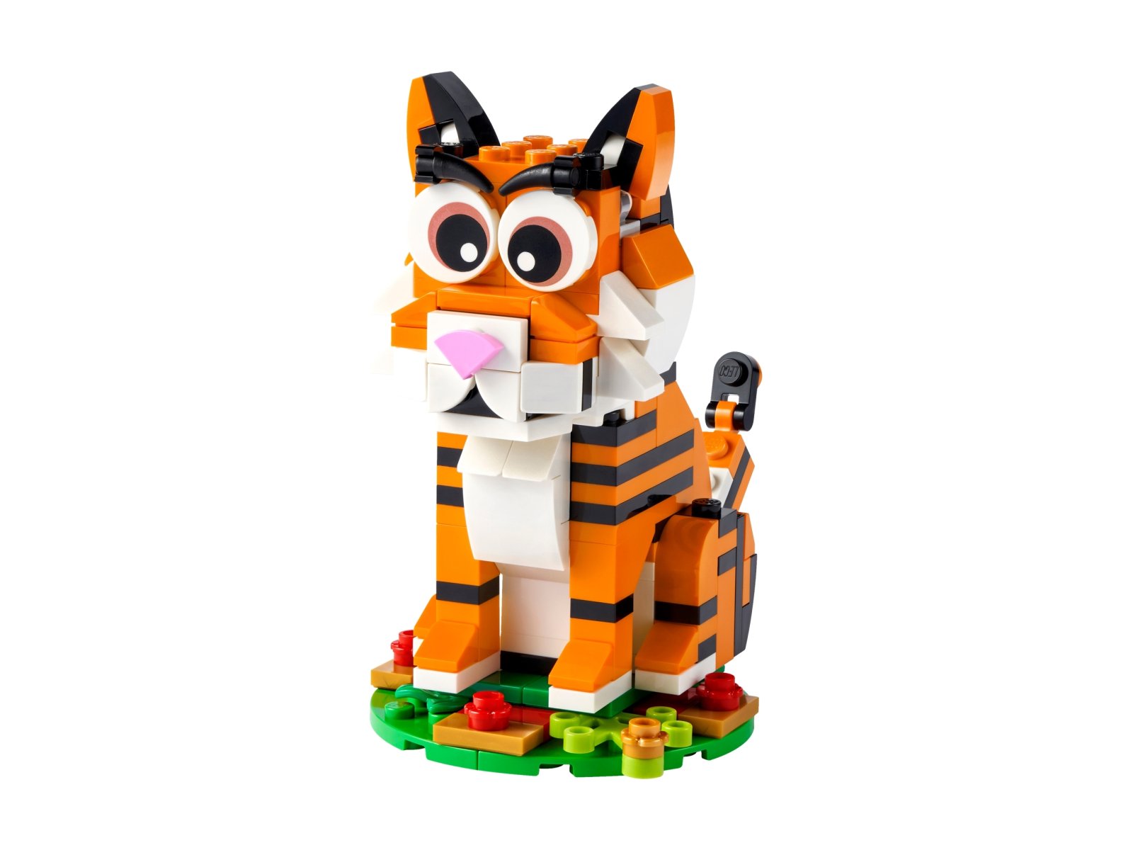 LEGO 40491 Rok tygrysa
