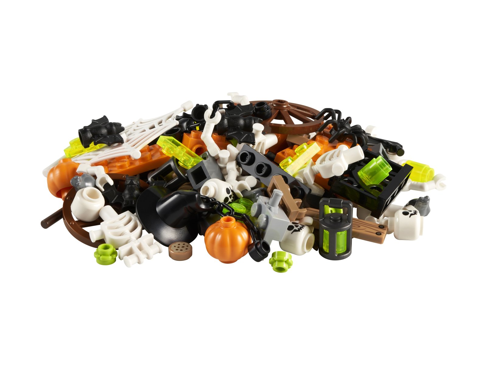LEGO 40513 Straszydła — zestaw dodatkowy VIP