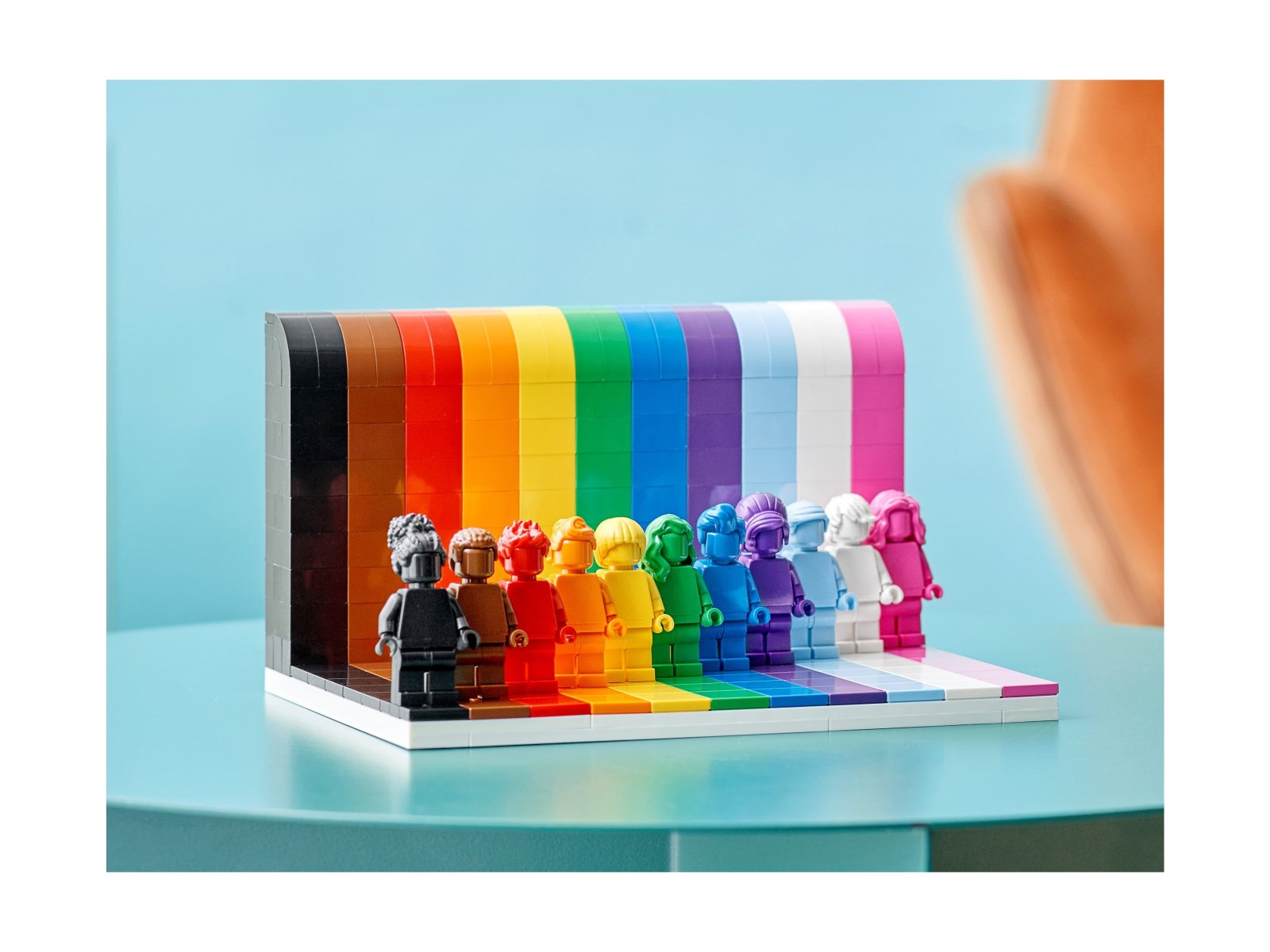 LEGO 40516 Każdy jest wspaniały